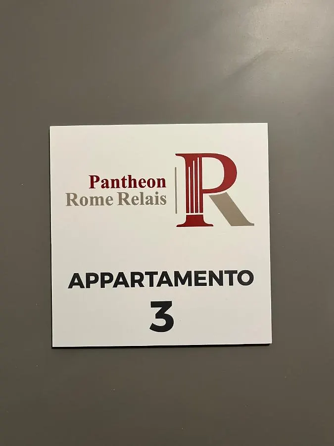 Pantheon Rome Relais Apartment 0*,