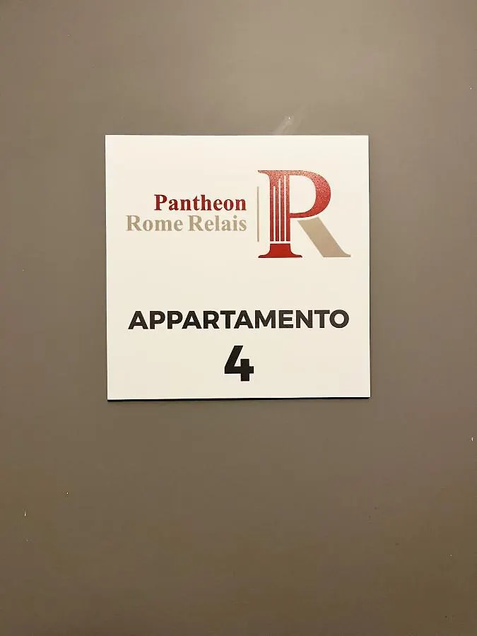 Pantheon Rome Relais Apartment Italy
