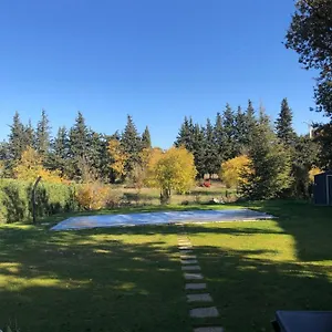 Avec Vue Campagne , Carpentras France