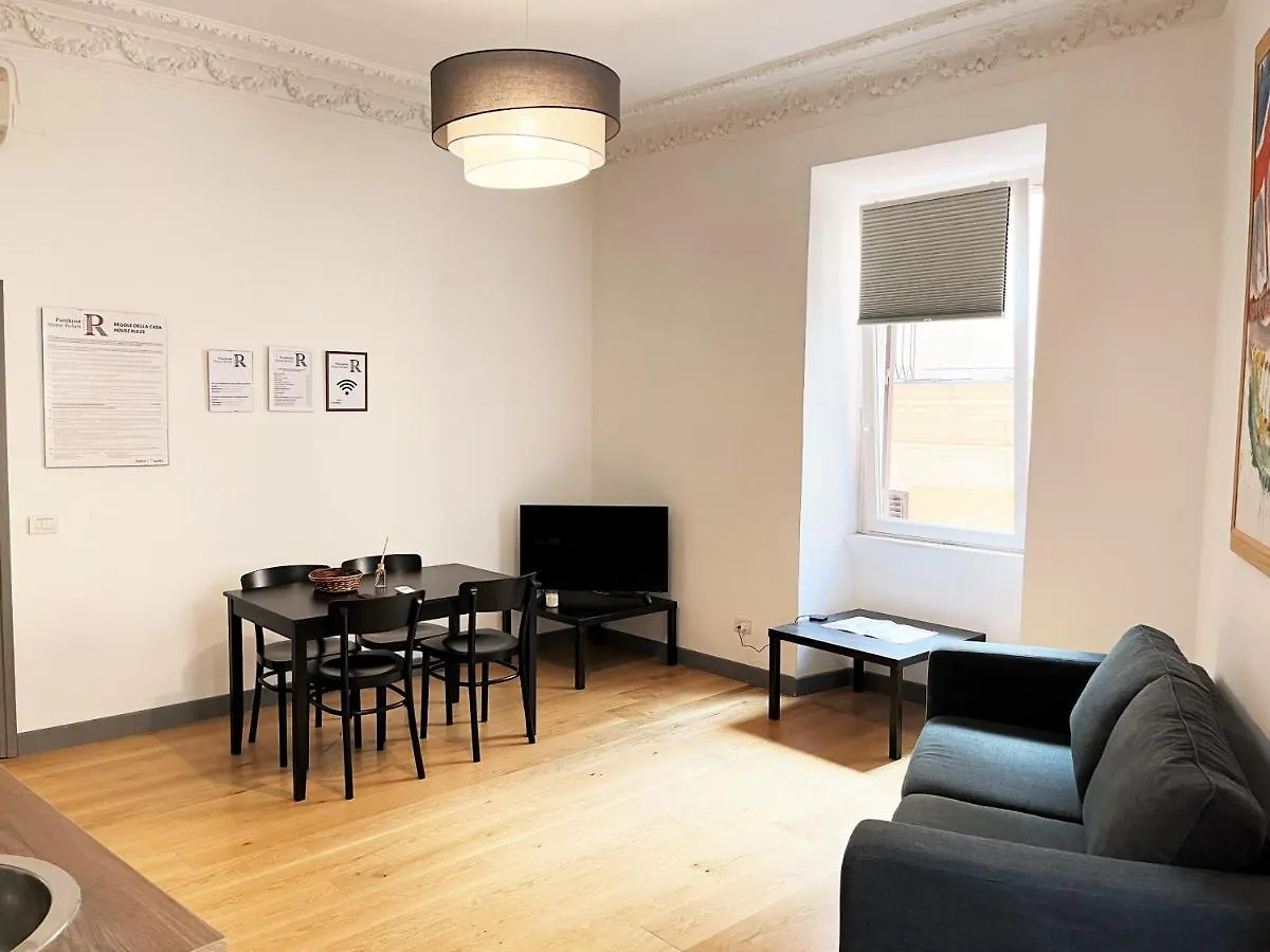 Apartamento Pantheon Rome Relais